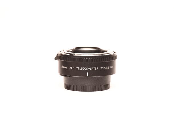 Nikon AF-S Teleconverter TC-14EII BRUKT BRUKT, Se beskrivelse 