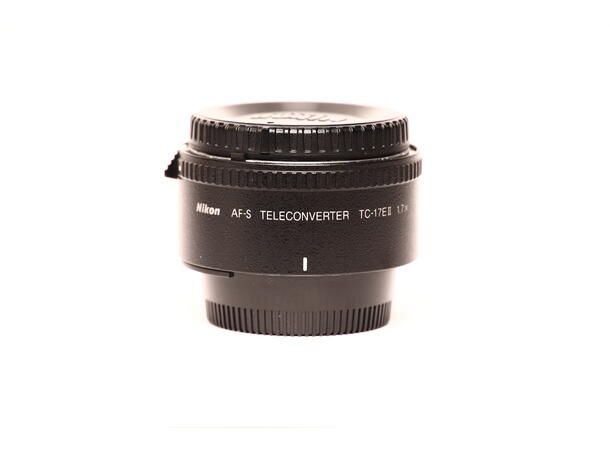 Nikon AF-S Teleconverter TC-17EII BRUKT BRUKT, Se beskrivelse 