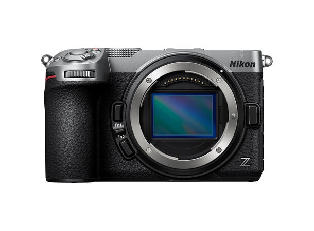 Nikon Z5IIc med Z 24-50mm f/4-6.3, Sølv 24,5MP Fullformat EXPEED 7 