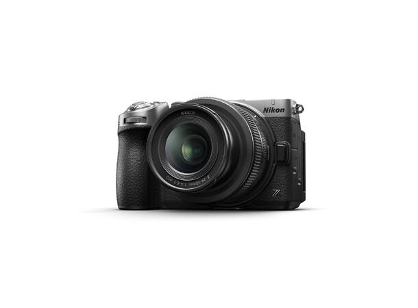 Nikon Z5IIc med Z 24-50mm f/4-6.3, Sølv 24,5MP Fullformat EXPEED 7 