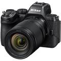 Nikon Z5 II Kit med Nikon Z 24-105mm 24,5MP, 64000 ISO, 4K, Værbestandig