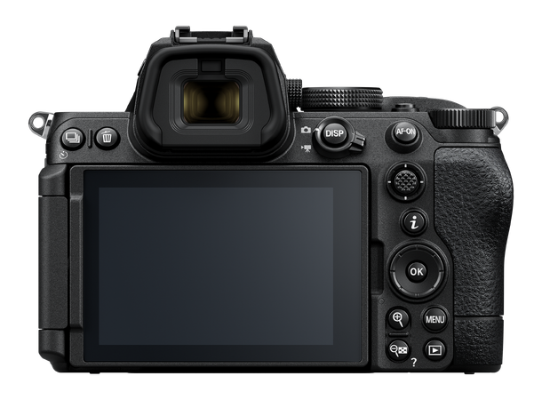 Nikon Z5 II Kit med Nikon Z 24-105mm 24,5MP, 64000 ISO, 4K, Værbestandig 