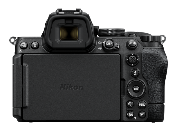Nikon Z5 II Kit med Nikon Z 24-105mm 24,5MP, 64000 ISO, 4K, Værbestandig 