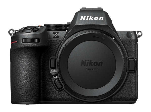 Nikon Z5 II Kit med Nikon Z 24-105mm 24,5MP, 64000 ISO, 4K, Værbestandig 