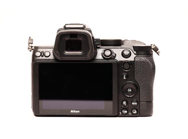Nikon Z5 kamerahus BRUKT BRUKT, Se beskrivelse 