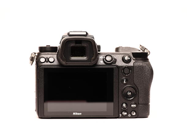 Nikon Z6 II kamerahus BRUKT BRUKT, Se beskrivelse 