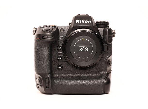 Nikon Z9 kamerahus BRUKT BRUKT, Se beskrivelse 