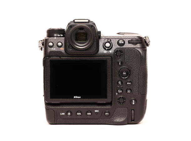 Nikon Z9 kamerahus BRUKT BRUKT, Se beskrivelse 