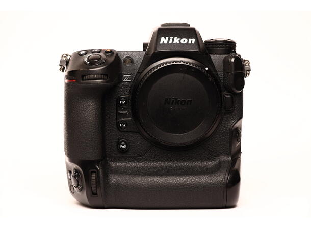 Nikon Z9 kamerahus BRUKT BRUKT, Se beskrivelse 
