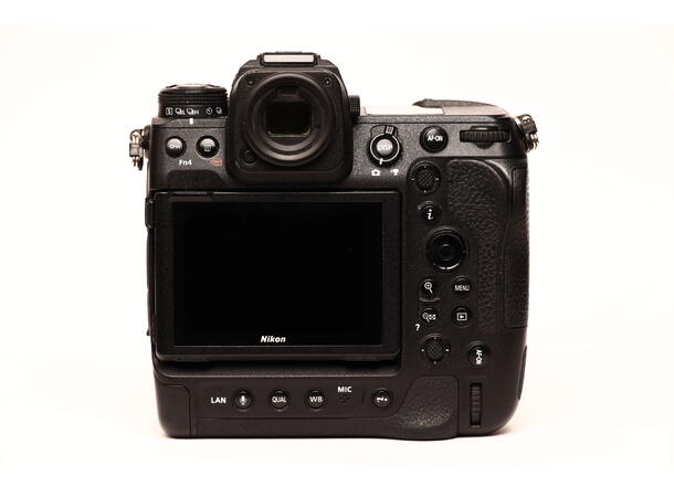 Nikon Z9 kamerahus BRUKT BRUKT, Se beskrivelse 