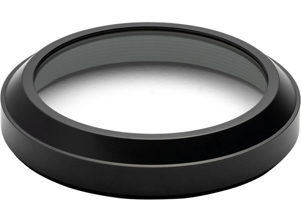 Nisi HDF-filter, FujiX100-serie, sort Highlight Diffusion HDF 1/2 For X100 