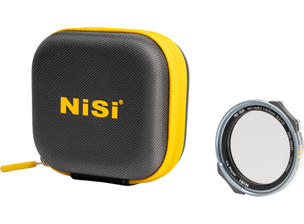 Nisi JetMag Pro 49 Caddy Pouch Veske til Jetmag Pro 49-systemet 