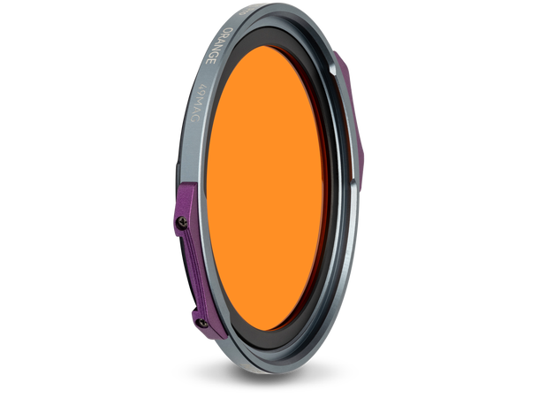Nisi JetMag Pro 49 Filter Orange Oransje effektfilter for S/H foto 
