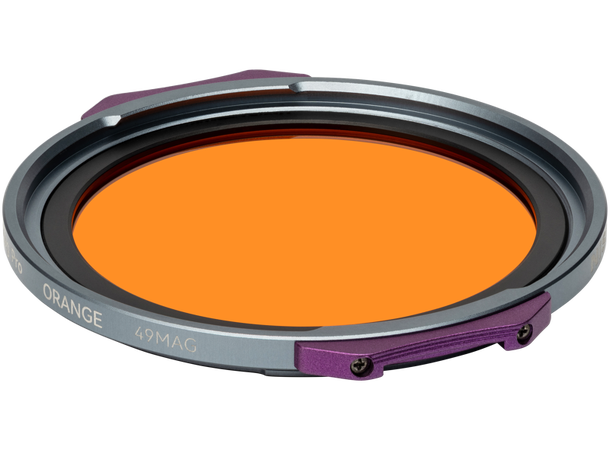 Nisi JetMag Pro 49 Filter Orange Oransje effektfilter for S/H foto 