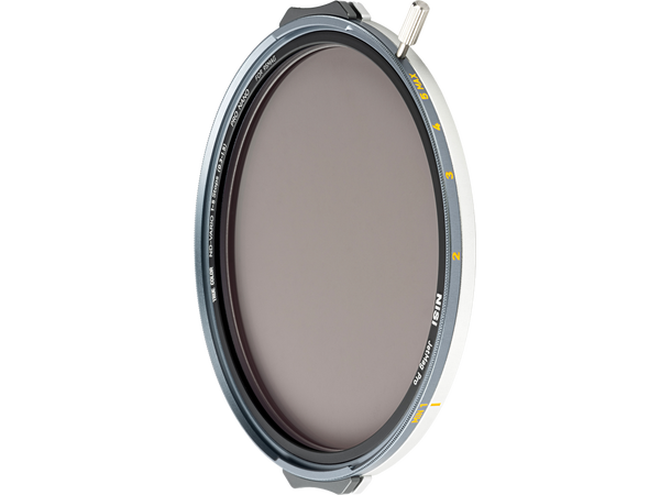Nisi JetMag Pro 95 VND 1-5 Stop TC Magnetisk Variabelt ND, True Color 