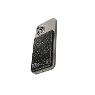 Nitecore NW5000 Magsafe Powerbank Tr&#229;dl&#248;s powerbank med Magsafe, 15w, 125g