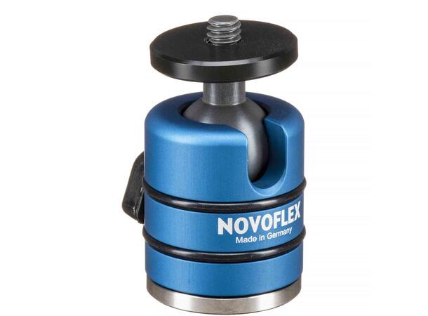 Novoflex BALL19 Small Ball Head Kompakt og ekstremt sterkt kulehode