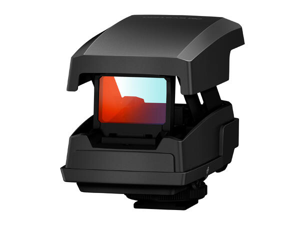 OM System EE-1 Dot Sight Rødpunktsikte som monteres i blitzsko 