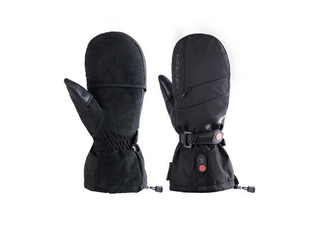 PGYTECH Photography Gloves Master Oppvarmede fotovotter, 4000mAh, USB-C 