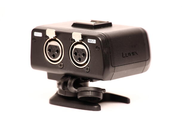 Panasonic DMW-XLR1 BRUKT BRUKT, Se beskrivelse 