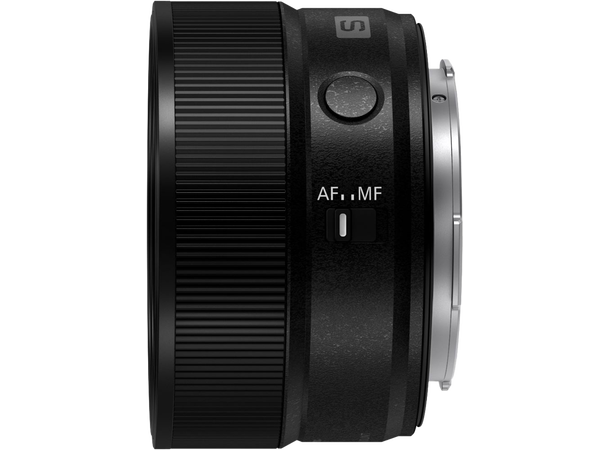 Panasonic Lumix S 40mm f/2.0 Lyssterkt kompakt objektiv 