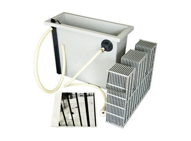 Paterson Printwasher 30x40cm Arkivvasker til fiberpapir 