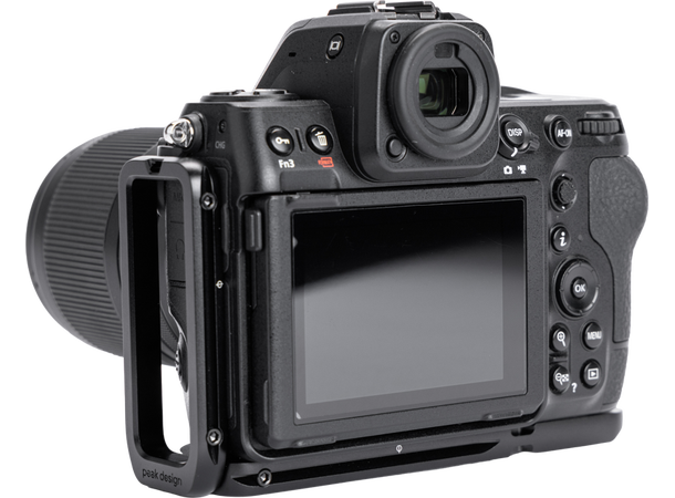 Peak Design Field Bracket, Nikon Z8 