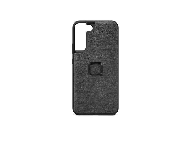 Peak Design Mobile Everyday Fabric Case Samsung Galaxy S22+ Charcoal
