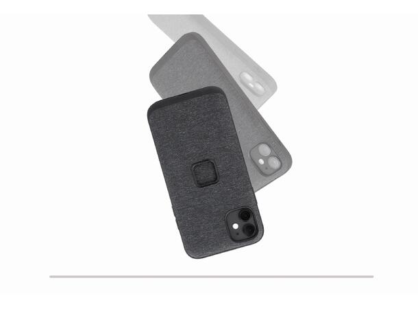 Peak Design Mobile Everyday Loop Case iPhone 14 Plus Charcoal