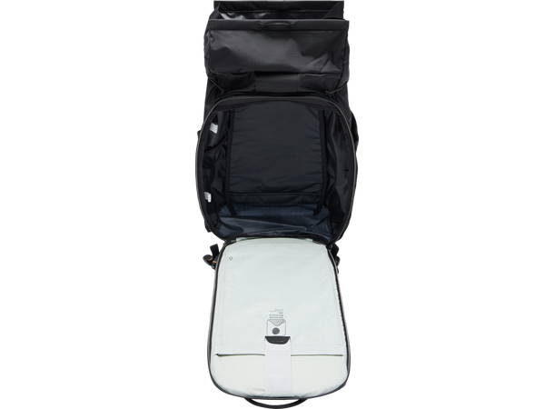 Peak Design Outdoor Backpack 25L, Sort Lett, rammeløs dagstursekk 