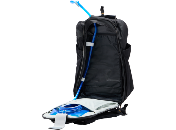 Peak Design Outdoor Backpack 25L, Sort Lett, rammeløs dagstursekk 