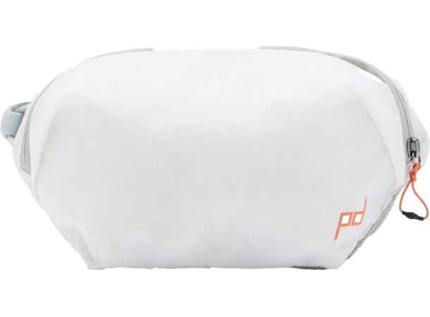 Peak Design Outdoor Sling 2L, Cloud Praktisk og lett skulderveske 