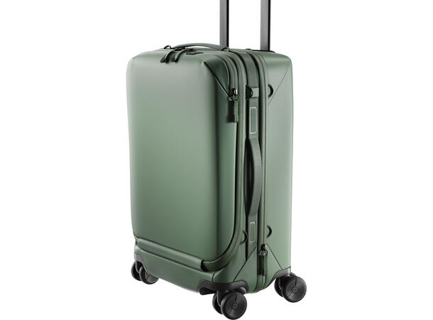 Peak Design Roller Pro Carry-On, Sage Robust trillebag for sikker reise 