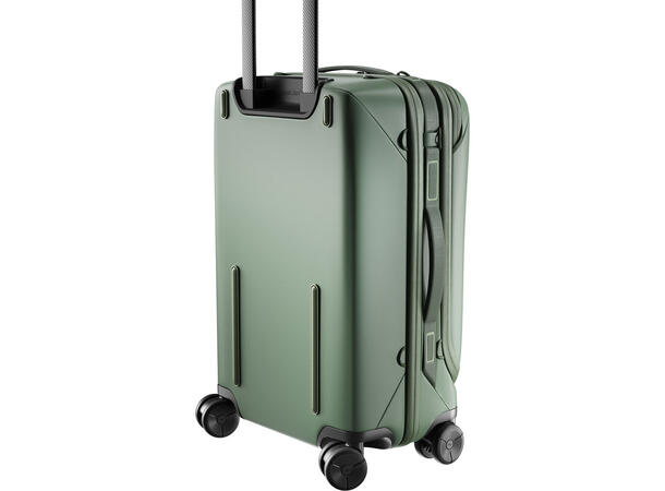 Peak Design Roller Pro Carry-On, Sage Robust trillebag for sikker reise 