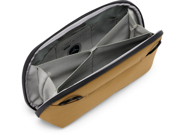 Peak Design Tech Pouch Small Coyote Smart organisering for småting 