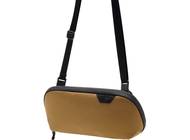 Peak Design Tech Pouch Small Coyote Smart organisering for småting 