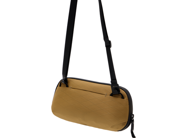 Peak Design Tech Pouch Small Coyote Smart organisering for småting 