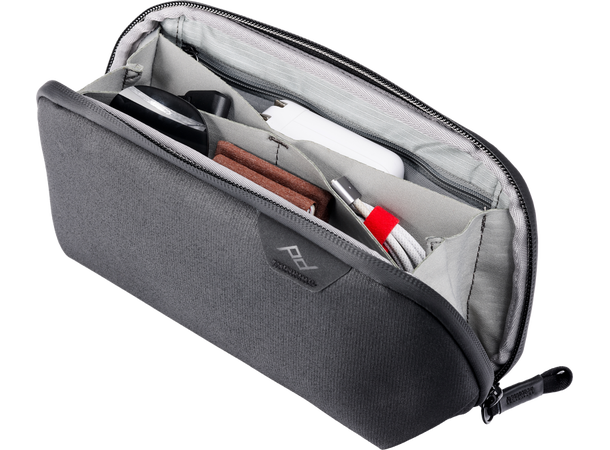 Peak Design Tech Pouch Small Sage Smart organisering for småting 