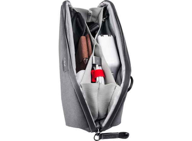 Peak Design Tech Pouch Small Sage Smart organisering for småting 