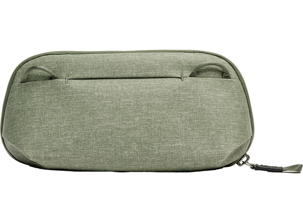 Peak Design Tech Pouch Small Sage Smart organisering for småting 
