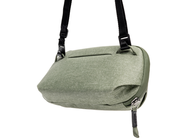 Peak Design Tech Pouch Small Sage Smart organisering for småting 