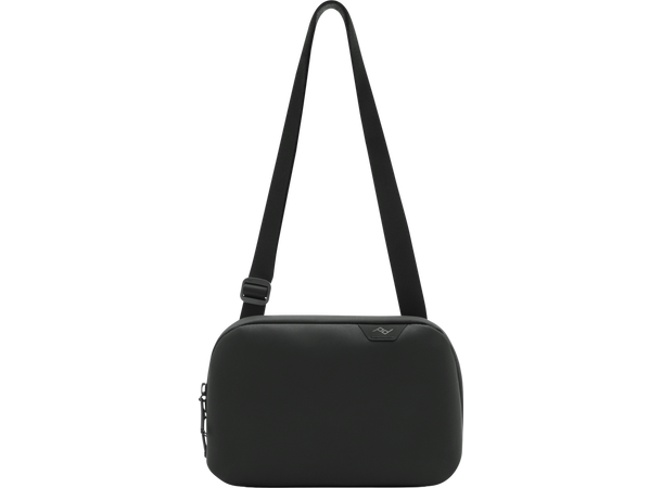 Peak Design Travel Crossbody 3L Sort Praktisk og lett skulderveske 