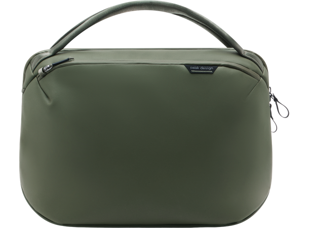Peak Design Travel Weekender 25L Sage Den perfekte følgesvennen for korte ture 