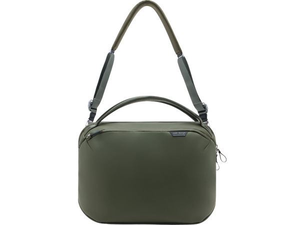 Peak Design Travel Weekender 25L Sage Den perfekte følgesvennen for korte ture 