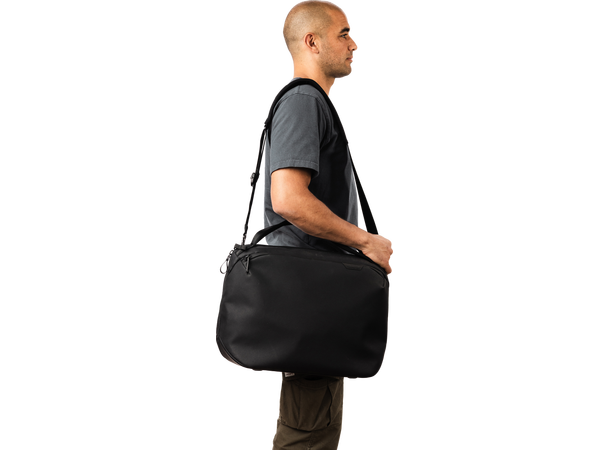 Peak Design Travel Weekender 25L Sage Den perfekte følgesvennen for korte ture 