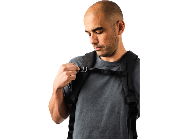 Peak Design Travel Weekender 25L Sage Den perfekte følgesvennen for korte ture 