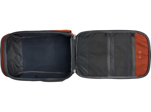 Peter McKinnon Luma Camera Pack 18L Rust Elegant og urban sekk, Rust farge 