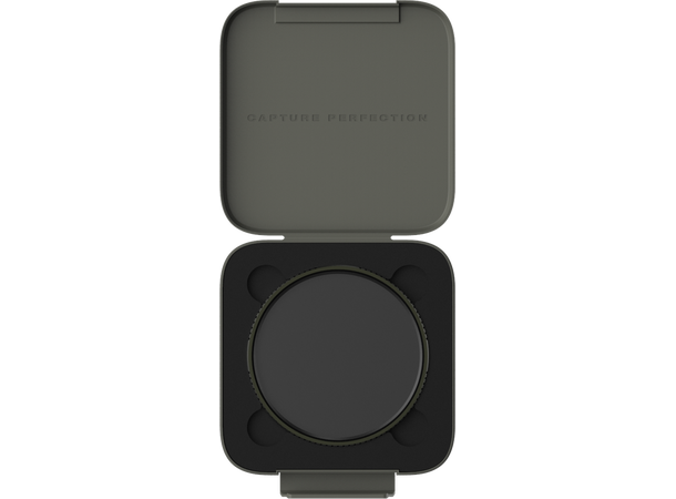 PolarPro Shortstache Everyday Mist 39mm Polarisasjon og Black Mist 1/4 