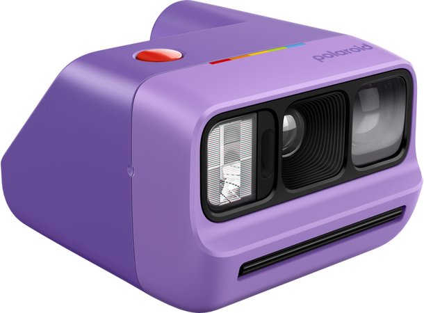 Polaroid Go Gen 3 Kamera Lilla Kompakt og lett instantkamera 