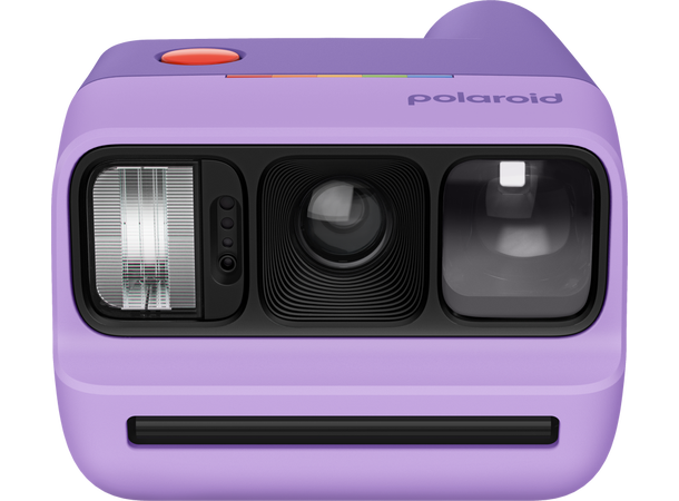 Polaroid Go Gen 3 Kamera Lilla Kompakt og lett instantkamera 